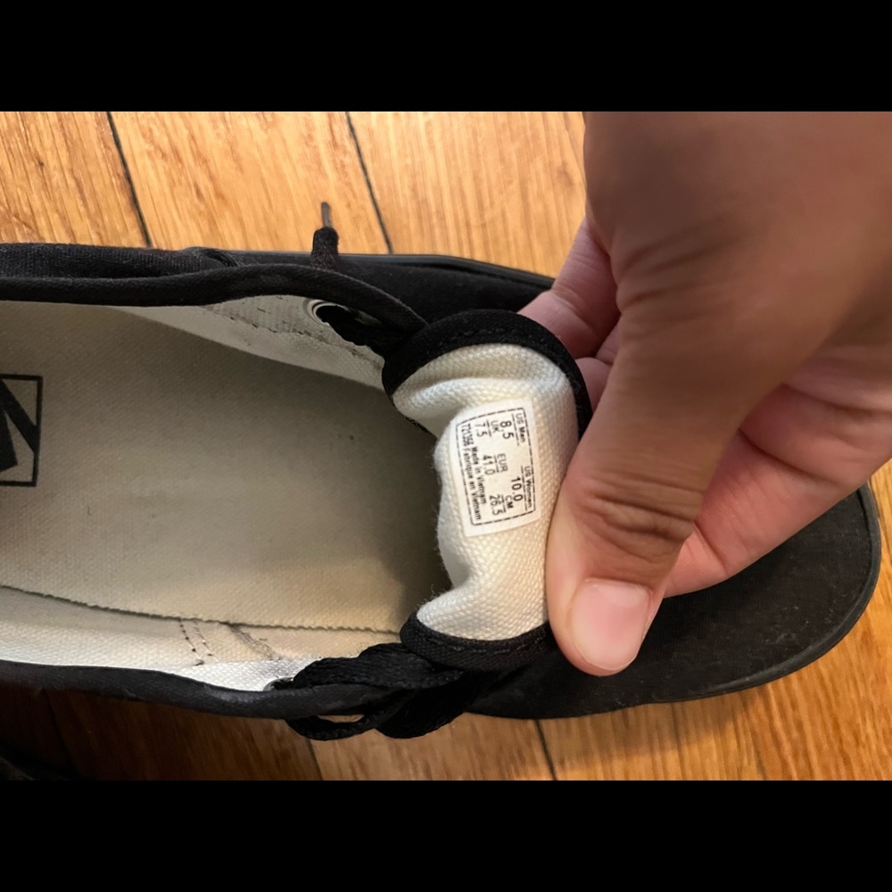 Vans